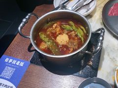 -东道煮牛肉火锅(东盛大街店)