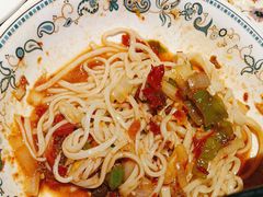 -胖老汉椒麻鸡清真新疆菜(西御街店)