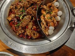 -成老灶火锅鸡(平山店)