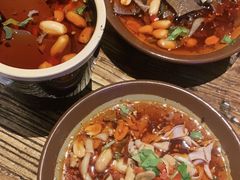 -串大叔炭火烤串·鸡西大冷面刀削面(总店)