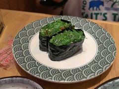 -万岁寿司(万国店)