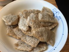 炸灌肠-四季民福烤鸭店(前门廊房二条店)