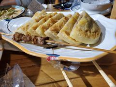 -金丝饭庄(金丝新天地保障性住宅小区店)