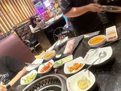 -木槿花韩式炭烤·熟成肉工坊(孙文东路店)