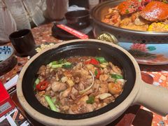 -涌煲记·蟹煲·砂锅海鲜·煲出宁波味(天一旗舰店)