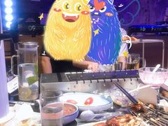 -黑门烤肉