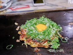 大阪烧-鹤桥风月(南港店)