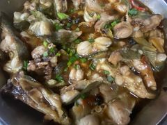 豉汁蒸鲶鱼-黎记大排档(慈云路店)