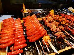 -梨花自助烤肉(天河城店)