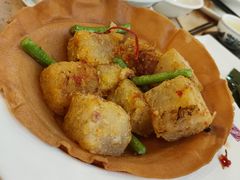 XO酱炒萝卜糕-点都德(千灯湖环宇城店)