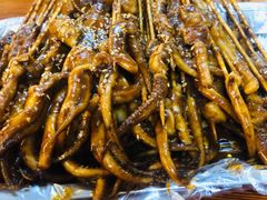 -十里铺铁板鱿鱼