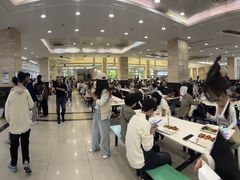 -复旦大学江湾校区食堂