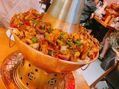 -炉小二铜锅牛蛙•川湘菜(三里屯店)