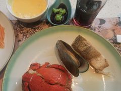 -金海湾自助餐厅(金陵饭店)