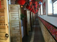 -缘福乡村铁锅炖民宿(八达岭店)