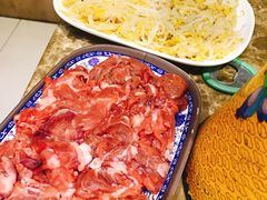 -牛叔鲜羊肉铜火锅(远东小区店)