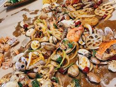 -麻屋手抓海鲜(防城港总店)