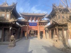 -张掖大佛寺景区