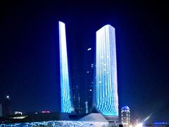 景点-南京眼步行桥