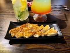 千层酥脆饼-The Cheebat 锌吧·Bistro(体育西店)