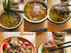 -阿婆情腊排骨火锅(金虹路店)