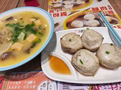 -小杨生煎(香港名都店)