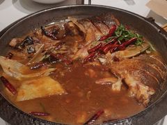-宝轩渔府·老字号海鲜·正宗津菜(水上店)