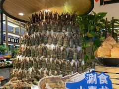 -亚马逊蒸汽活海鲜自助(LCM置汇旭辉广场店)