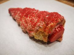 清甜草莓螺角-巴黎贝甜(右安门店)