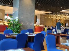 大堂-武汉世茂希尔顿酒店·汇·全日餐厅