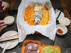 -三煮纸包鱼(青岛总店)