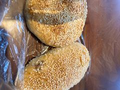 鸭油酥饼-小潘记鸭血粉丝汤