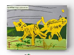 -蕃茄田艺术(普陀长风大悦城中心)