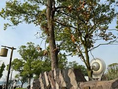 -东钱湖小普陀景区
