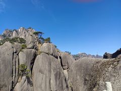-黄山风景区