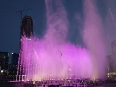 -东港音乐喷泉广场