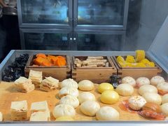 -晶丽香榭自助餐(南京大饭店)