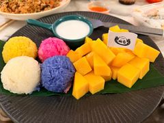 芒果糯米饭-婉泰·特色小吃·舂鸡脚(告庄二店)