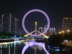 -天津之眼摩天轮
