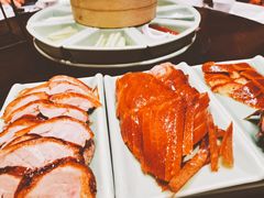 烤鸭三吃-羲和雅苑•北京烤鸭(陆家嘴中心店)
