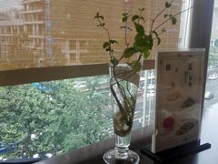 -枣子树素餐厅(铂金城店)