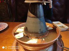 -宝泉铜锅·涮羊肉(解放东路店)