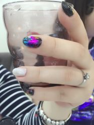 -天秤座美甲