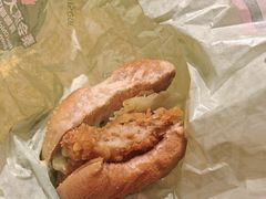 -麦当劳(祈年大街店)