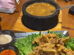 -院子餐厅·大锅菜·老杭帮(桥西直街店)