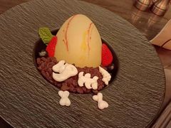 恐龙蛋甜品-哈蒙德餐厅
