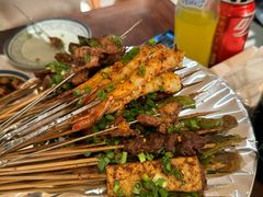-贰醒·私房小院烧烤 (太古里店)