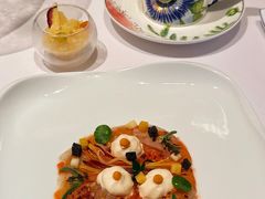 -Le Comptoir de Pierre Gagnaire