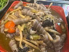 -正宗南铁拉叔沙煲螺·烧烤·秘制靓粥(南铁总店)