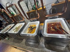 -欢乐牧场海鲜烤肉自助(牡丹园店)